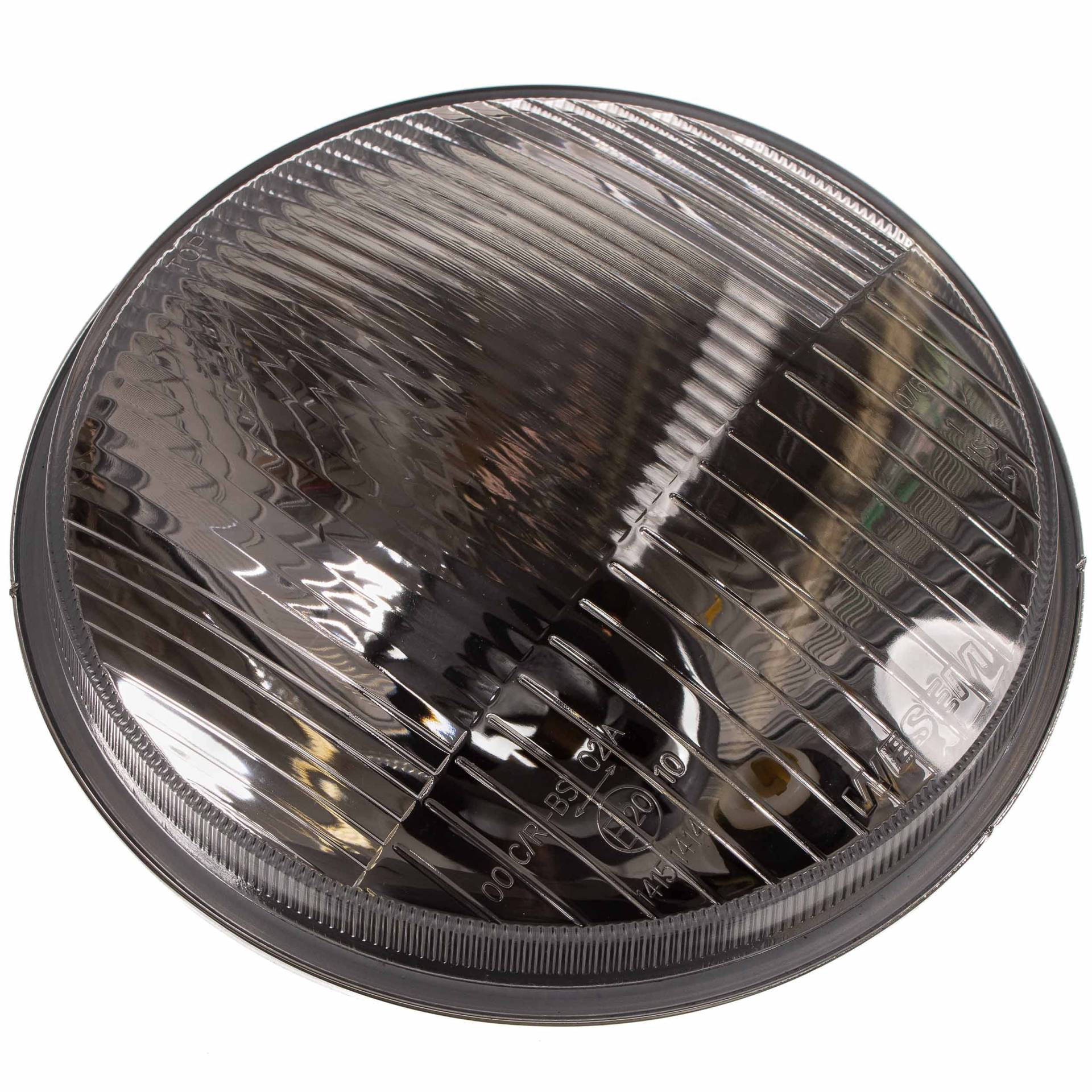 Scheinwerfereinsatz komplett mit Standlicht - Hauptscheinwerfer - Bilux 25/25W, 35/35W - Rundscheinwerfer Ø 135 mm - S50, S51, S70 Scheinwerfereinsatz komplett mit Standlicht - Hauptscheinwerfer - Bilux 25/25W, 35/35W - Rundscheinwerfer Ø 135 mm - S50, S51, S70 von MZA