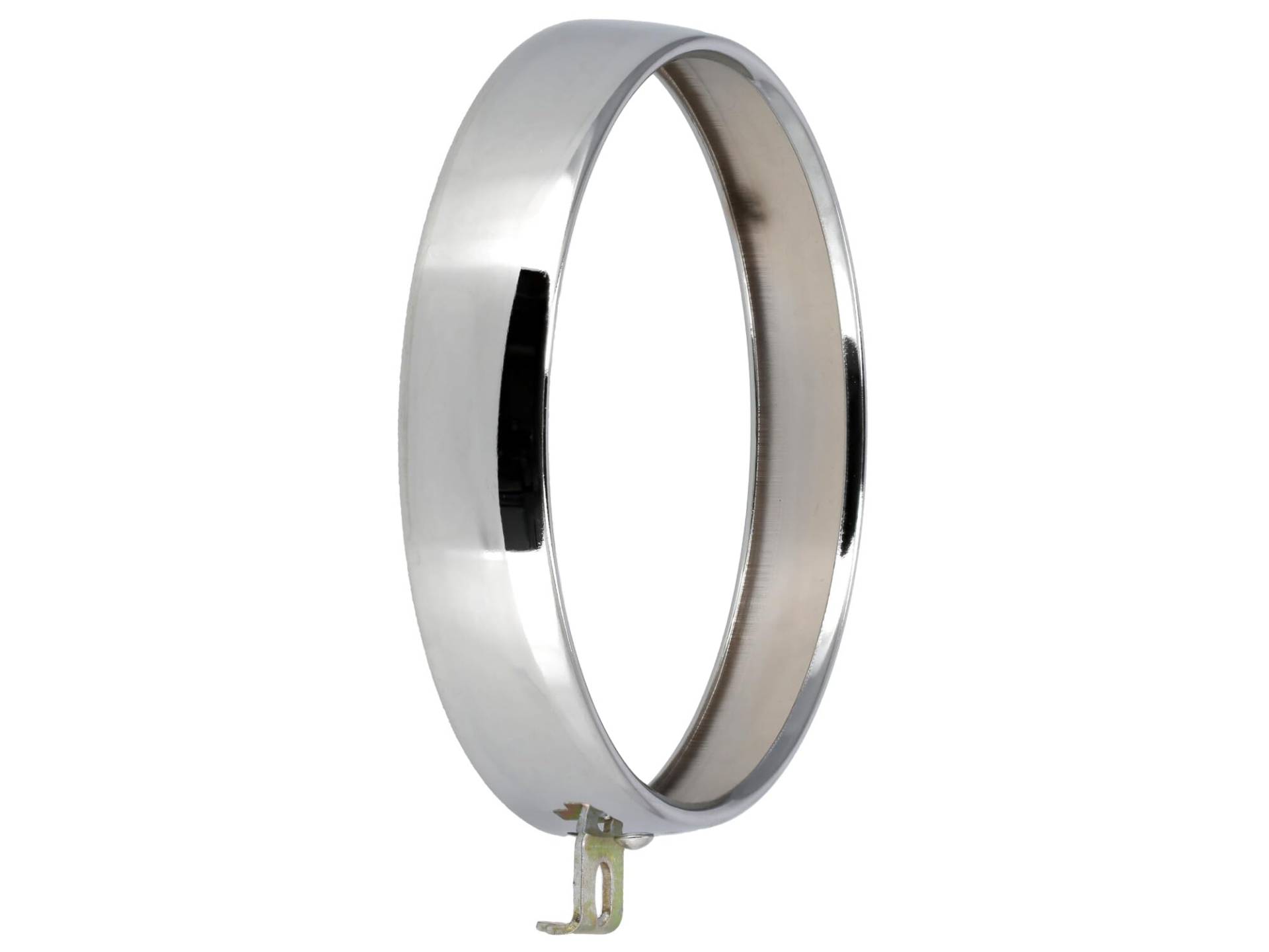 Scheinwerferring Chrom, breite Ausführung - Simson S50 Scheinwerferring Chrom, breite Ausführung - Simson S50 von MZA