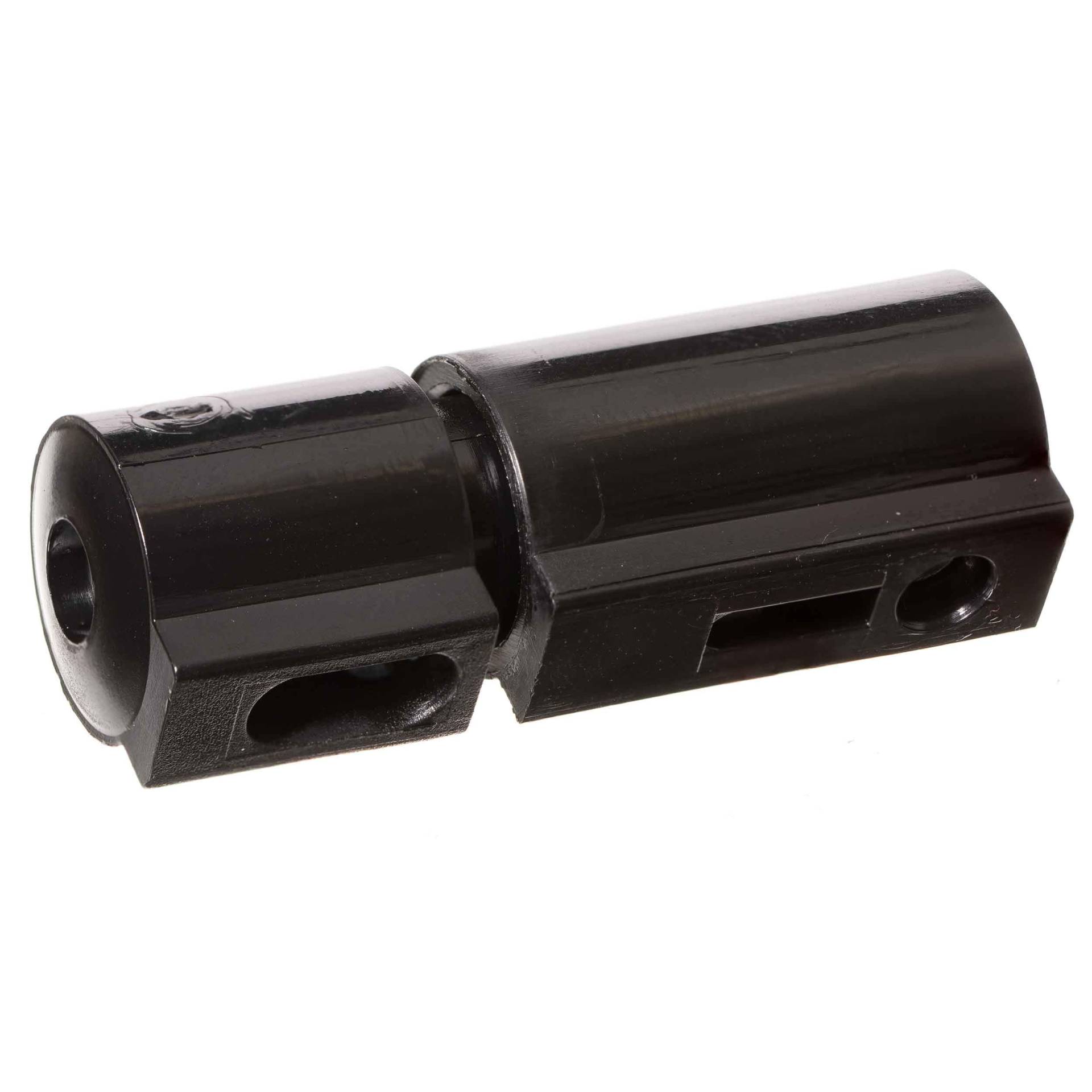 Sicherungshülse, Sicherungshalter 8819.1/1 für Torpedo-Sicherungen bis 36V - für Kabel bis 2,5mm² - f. ETZ, ES, TS, Mokick, universal Sicherungshülse, Sicherungshalter 8819.1/1 für Torpedo-Sicherungen bis 36V - für Kabel bis 2,5mm² - f. ETZ, ES, TS, Mokick, universal von MZA