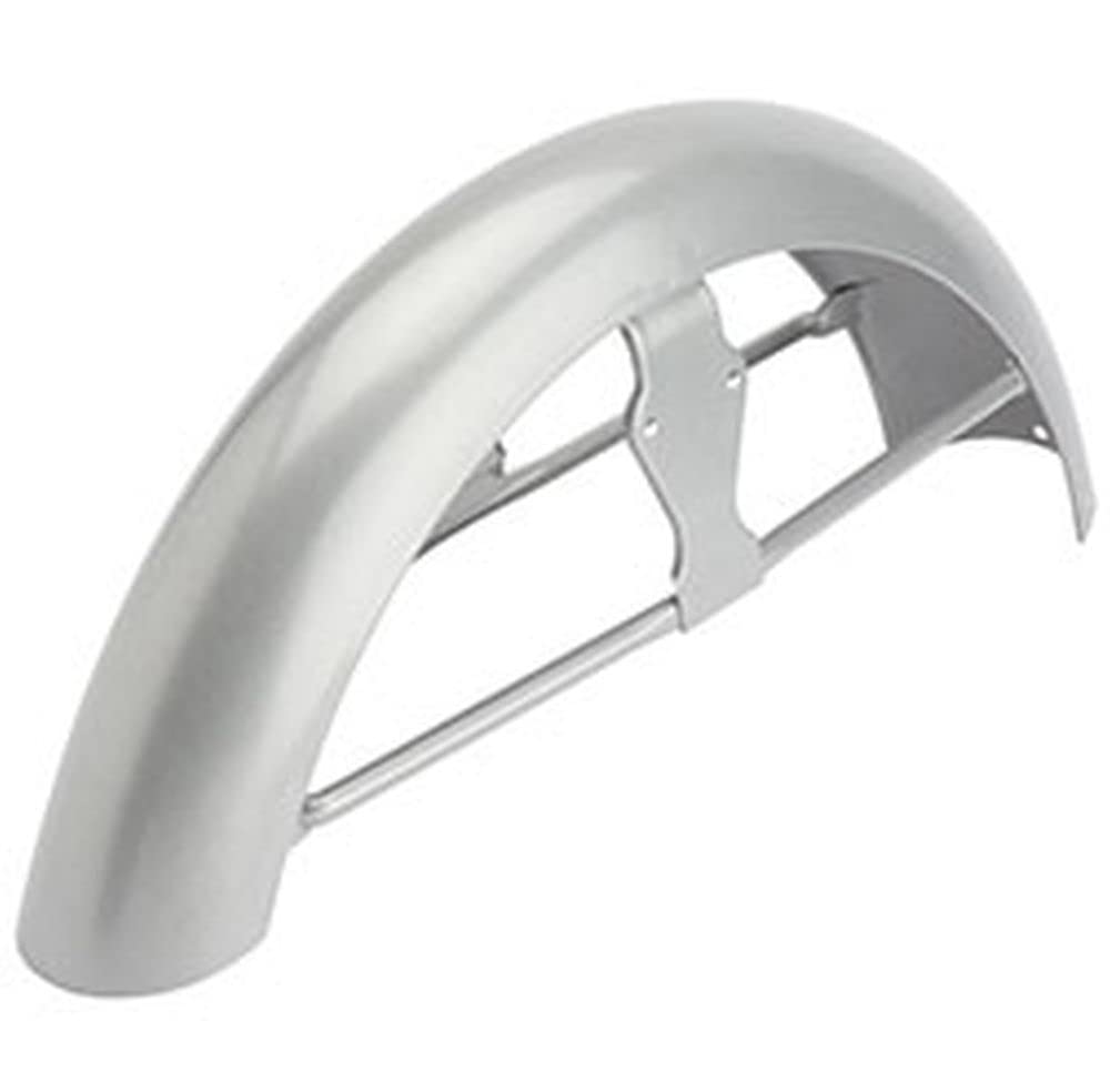 Strebenschutzblech vorne - silber grundiert - Simson S50 Strebenschutzblech vorne - silber grundiert - Simson S50 von MZA
