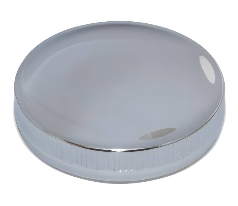 MZA Meyer-Zweiradtechnik 10233.0 Tankdeckel Durchmesser 40 Mm, Chrom von IUSOT