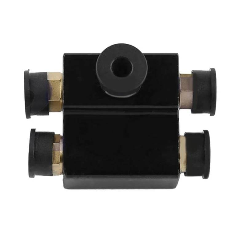 MZFFT [Replacement] 21880315 Ölpumpen-Anschlussventilblock for Volvo-LKW-Kran-Pumpen-LKW-Feuerwehrauto-Anschlussblockersatz von MZFFT