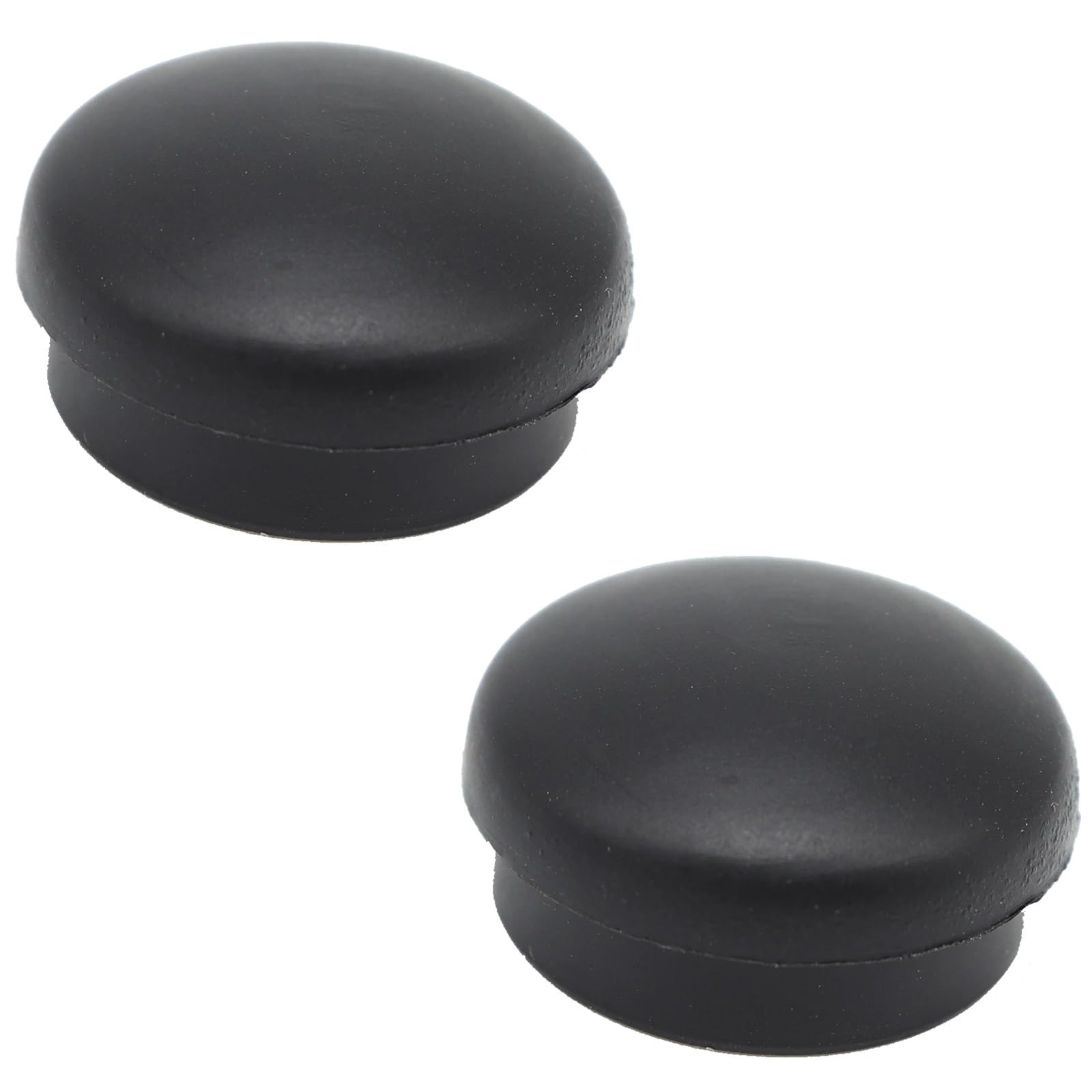 MZFFT [Replacement] Frontscheibenwischerarm-Mutterkappe Bolzen Kipphebelabdeckung for VW for Passat for CC 2009 2010 2011 2012 2013 2014-2016 133955435 955203005 (2Pc) von MZFFT