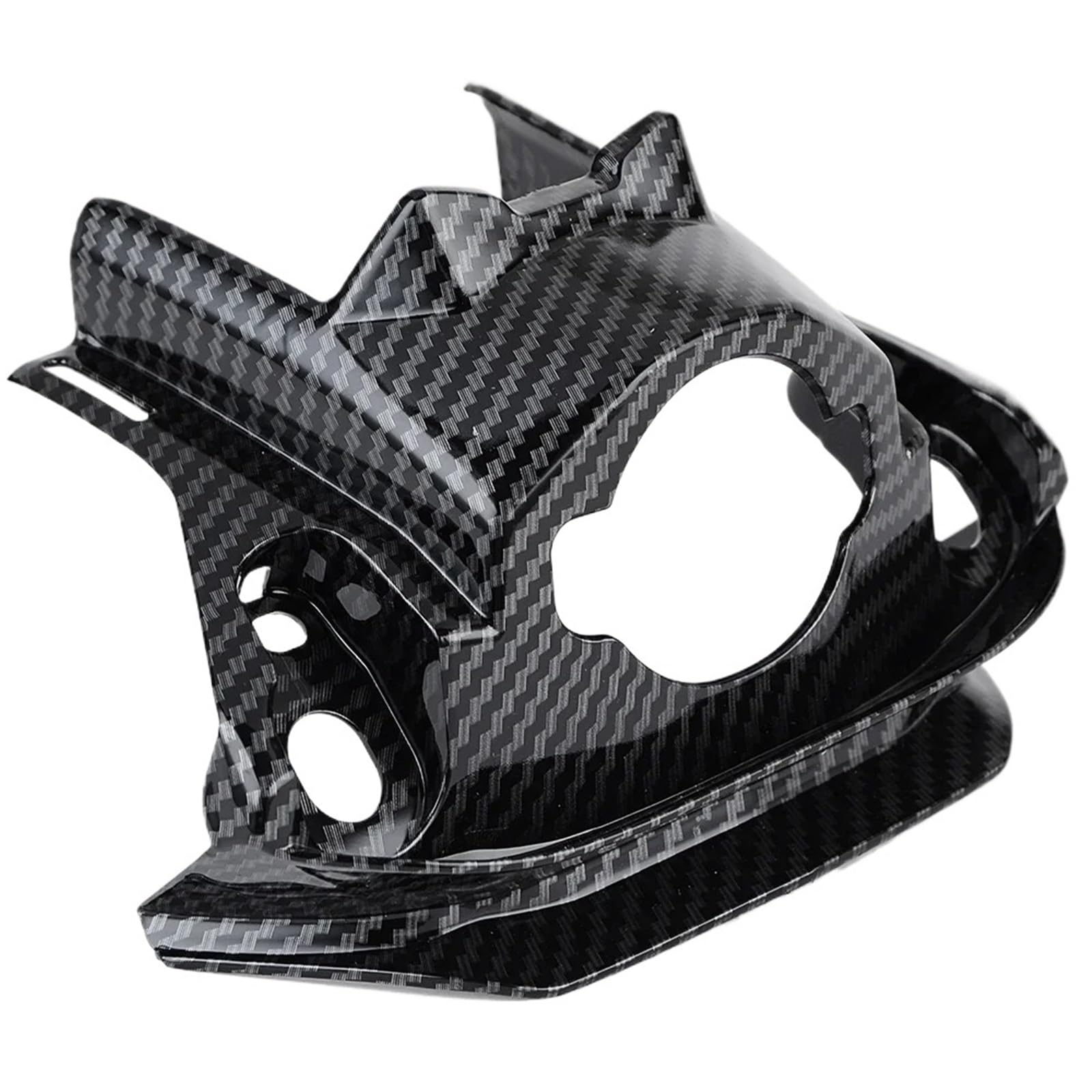 MZFFT [Replacement] Motorrad Vorne Öl Gas Tank Abdeckung Schutz Schutz for Honda CB650R CBR650R 2019 2020 2021 2022 2023 2024 CB CBR 650R 650 R von MZFFT