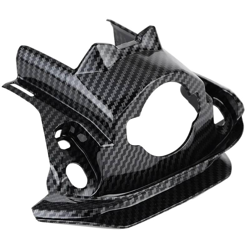MZFFT [Replacement] Motorrad Vorne Öl Gas Tank Abdeckung Schutz Schutz for Honda CB650R CBR650R 2019 2020 2021 2022 2023 2024 CB CBR 650R 650 R von MZFFT