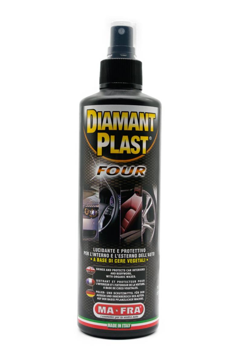 MAFRA Innenraumreiniger DIAMANT PLAST FOUR 250 ml von Mafra