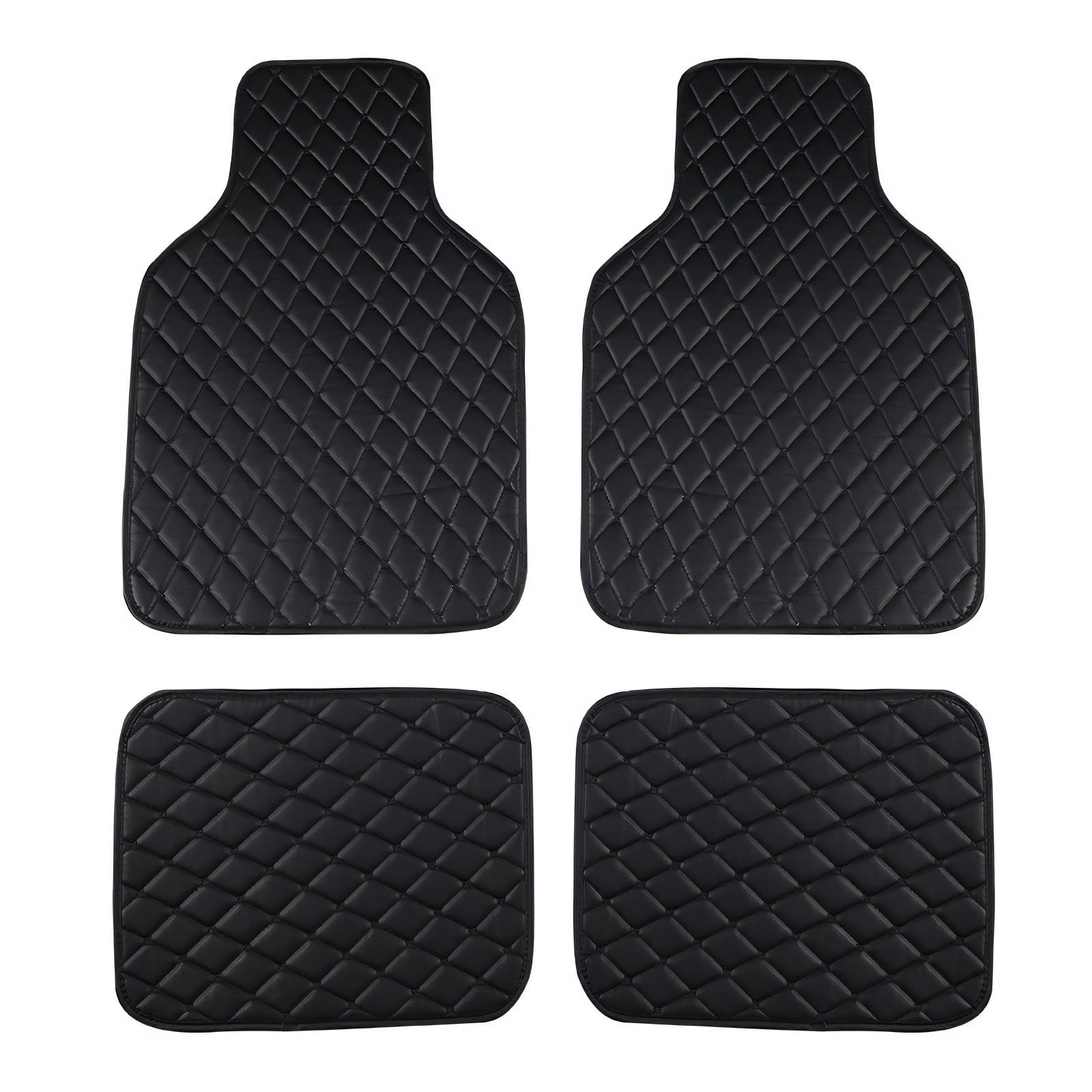 Auto Einzelteil FußMatte fur V-W Caddy Maxi 2015-2023, Auto FußMatte Heavy Duty Wear Resistant Carpet Waterproof and Flexible Auto Einzelteil FußMatte fur V-W Caddy Maxi 2015-2023, Auto FußMatte Heavy Duty Wear Resistant Carpet Waterproof and Flexible von MaMaXing