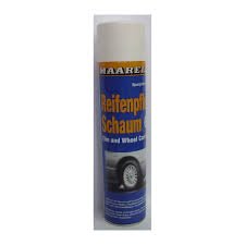 Maarelli Reifenpflege Schaum 600ml Sprühflasche von Maarelli
