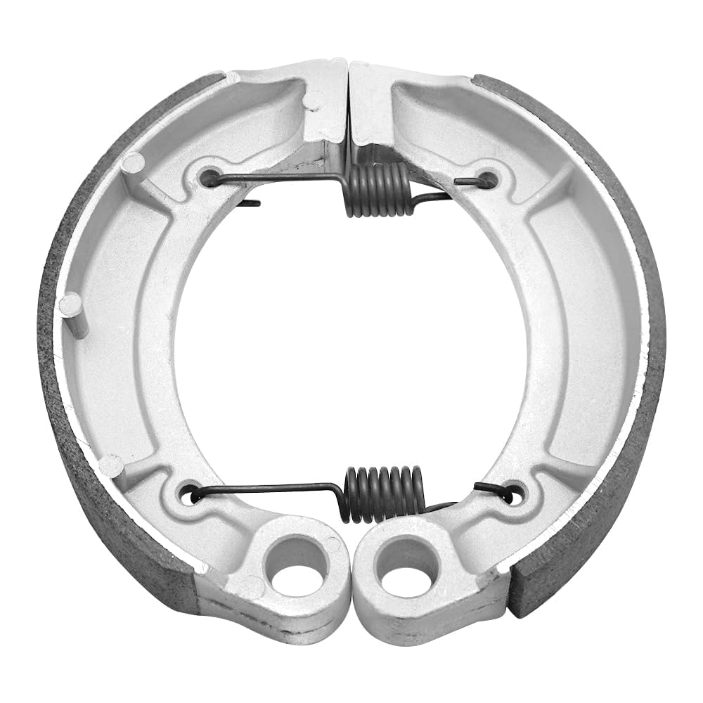 Mabutingti Bremsbacken hinten passend für Yamaha Grizzly 350 Kodiak 400 2003-2004 Wolverine 350 2006-2009 Bruin 250 350 Big Bear 250 2004-2014 Big Bear 400 2005-2006 Mabutingti Bremsbacken hinten passend für Yamaha Grizzly 350 Kodiak 400 2003-2004 Wolverine 350 2006-2009 Bruin 250 350 Big Bear 250 2004-2014 Big Bear 400 2005-2006 von Mabutingti