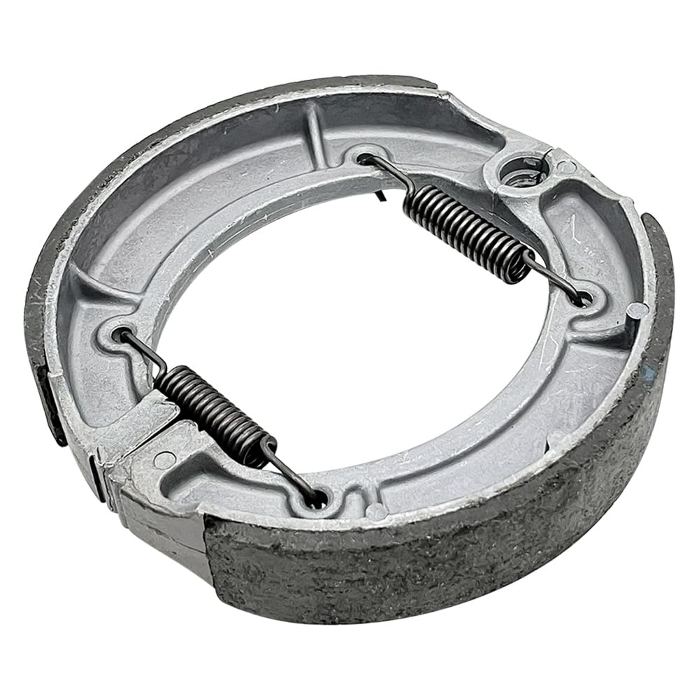 Mabutingti Bremsbacken hinten passend für Yamaha Kodiak 400 Grizzly 600 Big Bear 350 400 von Mabutingti