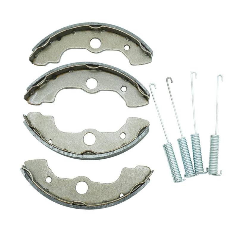 Mabutingti Bremsbacken vorne links und rechts für Honda ATV TRX300FW TRX400 TRX450 TRX500 TRX650 (#OEM 06450-HN5-671) von Mabutingti