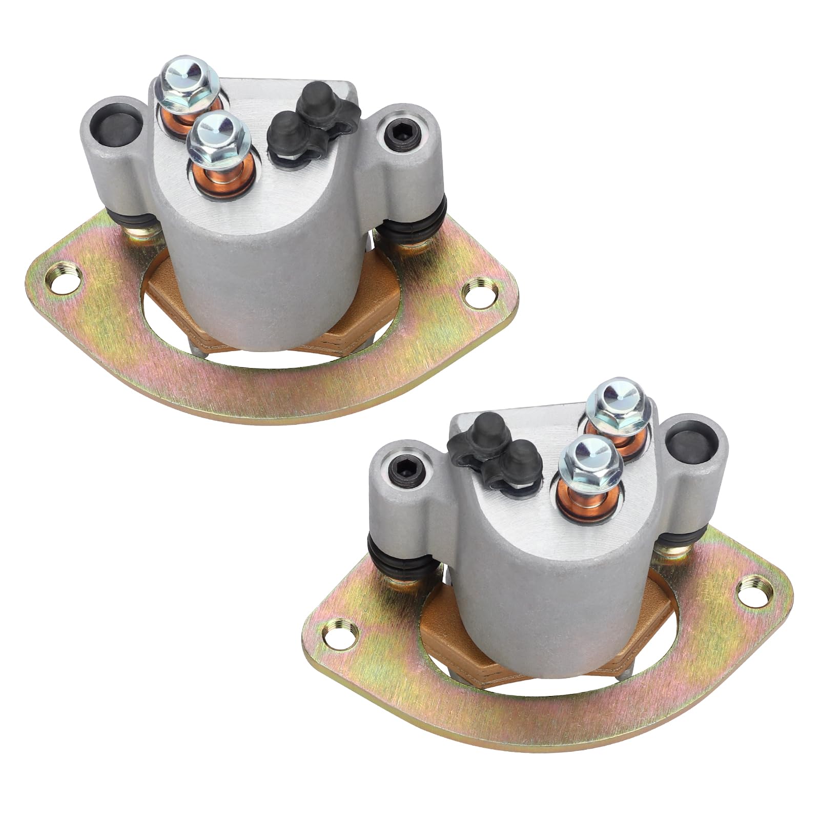 Mabutingti Bremssättel hinten links rechts 1911458 1911459 passend für Polaris Sportsman Scrambler 550 850 1000 Forsttraktor Zugmaschine European International Edition Mabutingti Bremssättel hinten links rechts 1911458 1911459 passend für Polaris Sportsman Scrambler 550 850 1000 Forsttraktor Zugmaschine European International Edition von Mabutingti