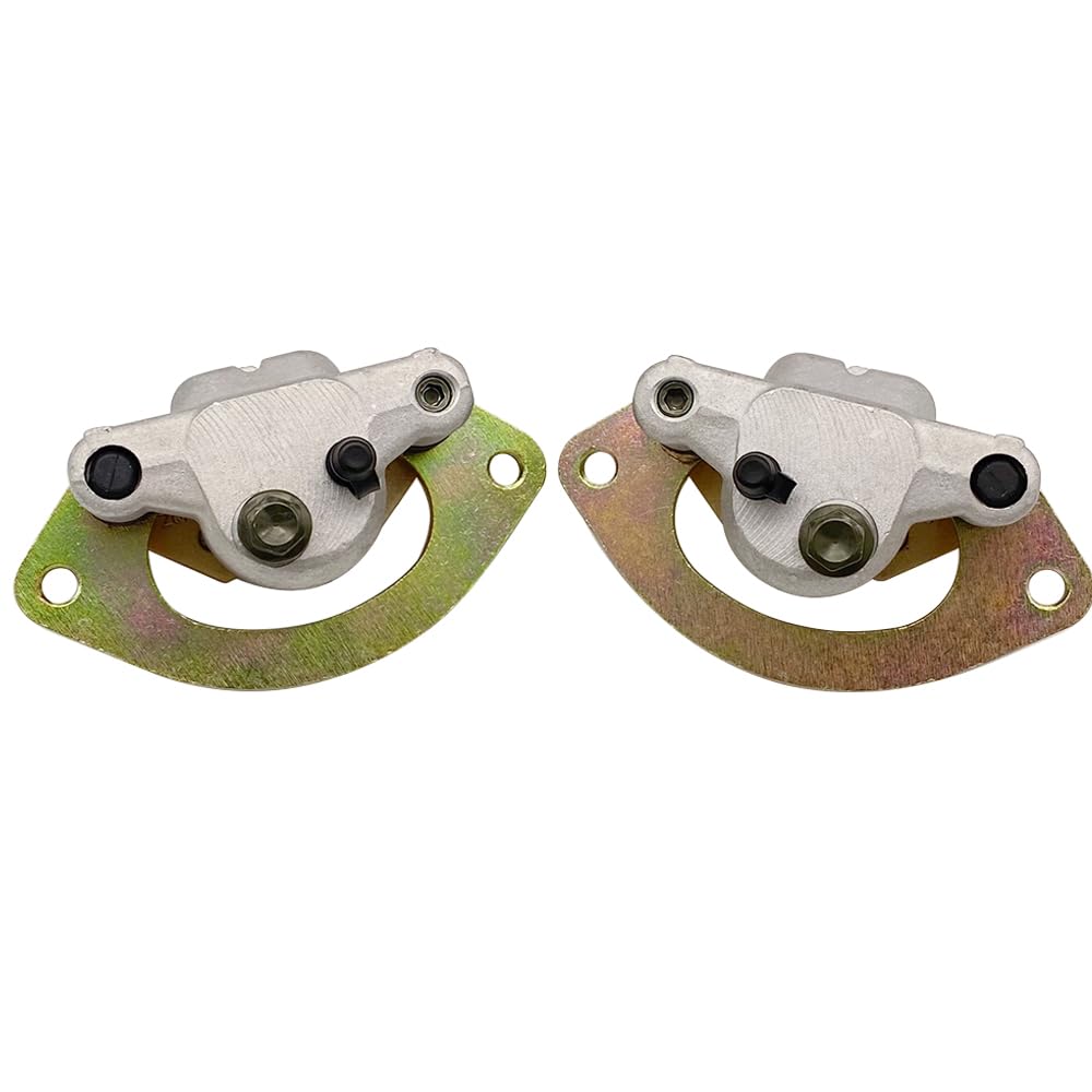 Mabutingti Bremssattel Baugruppe hinten links rechts für Polaris Sportsman 550 850 1000 X2 MV High Lifter Touring Scrambler 1000 XP mit Bremsbelägen von Mabutingti