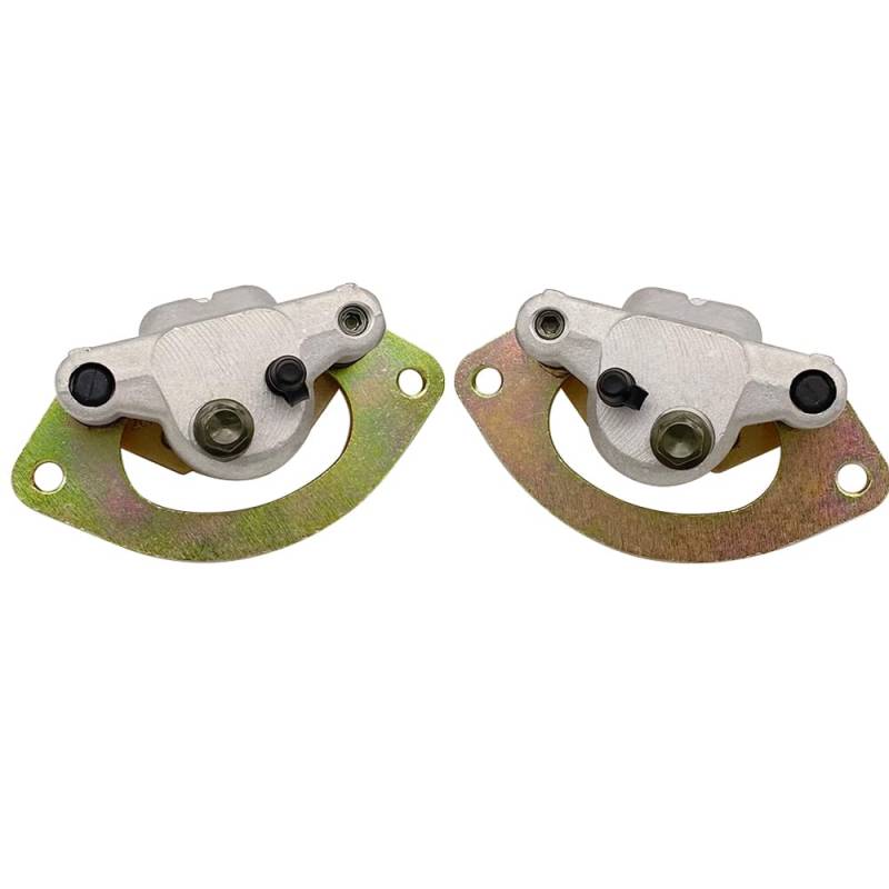 Mabutingti Bremssattel Baugruppe hinten links rechts für Polaris Sportsman 550 850 1000 X2 MV High Lifter Touring Scrambler 1000 XP mit Bremsbelägen von Mabutingti
