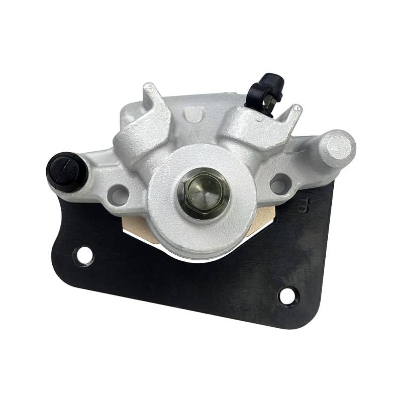 Mabutingti Bremssattel Bremsbeläge hinten für Yamaha Kodiak 400 450 2005–2006, Grizzly 400 450 YFM400 YFM450 2007–2008 von Mabutingti