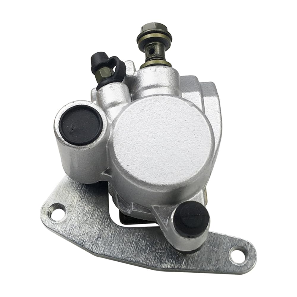 Mabutingti Bremssattel vorne mit Belägen für Suzuki DR125S DR125SE DR200S DR200SE SP125 SP200. Passend für Honda CRF150R Mabutingti Bremssattel vorne mit Belägen für Suzuki DR125S DR125SE DR200S DR200SE SP125 SP200. Passend für Honda CRF150R von Mabutingti