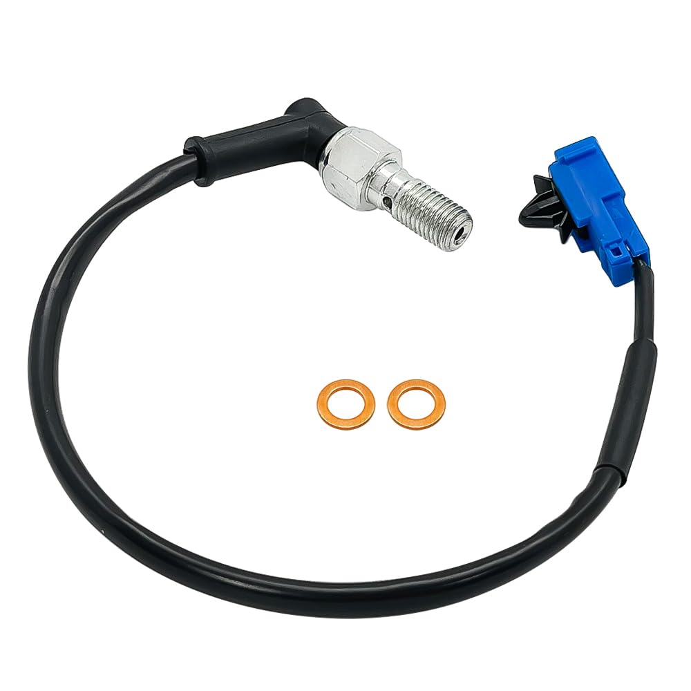 Mabutingti Bremsschalter Stoppsensor passend für Can Am Renegade Outlander Maverick Defender Commander 450 500 570 650 800 850 1000 von Mabutingti