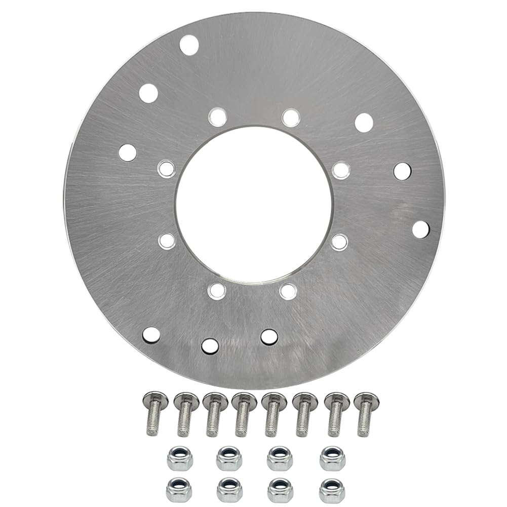 Mabutingti Bremsscheibe hinten für Polaris Sportsman 335 400 500 Diesel 455 Worker 335 500 Xplorer 500 Mabutingti Bremsscheibe hinten für Polaris Sportsman 335 400 500 Diesel 455 Worker 335 500 Xplorer 500 von Mabutingti