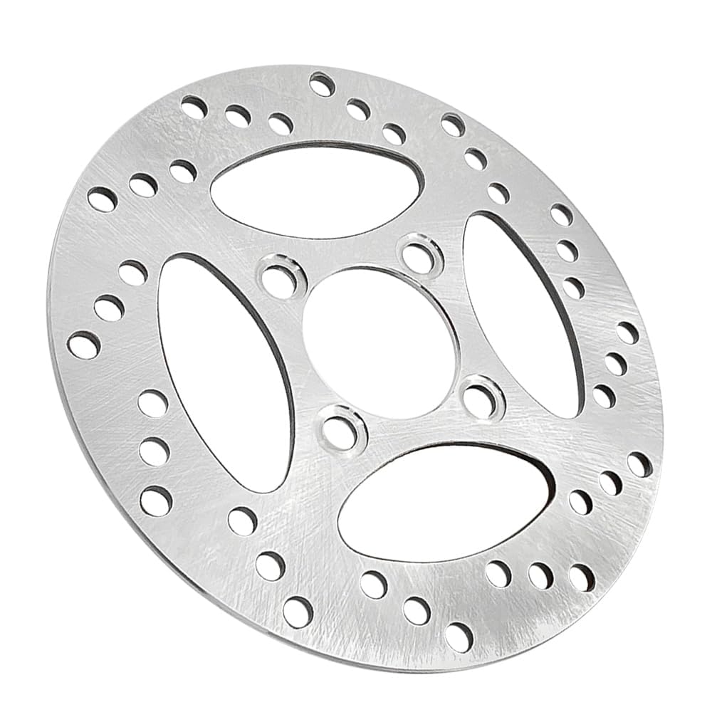 Mabutingti Bremsscheibe hinten für Yamaha Raptor 700 2006–2020 YFZ450 2006–2013 YFZ450X 2008 1S3-2582W-10-00 1PE-F582W-00-00 1S3-2582W-00-00 Mabutingti Bremsscheibe hinten für Yamaha Raptor 700 2006–2020 YFZ450 2006–2013 YFZ450X 2008 1S3-2582W-10-00 1PE-F582W-00-00 1S3-2582W-00-00 von Mabutingti