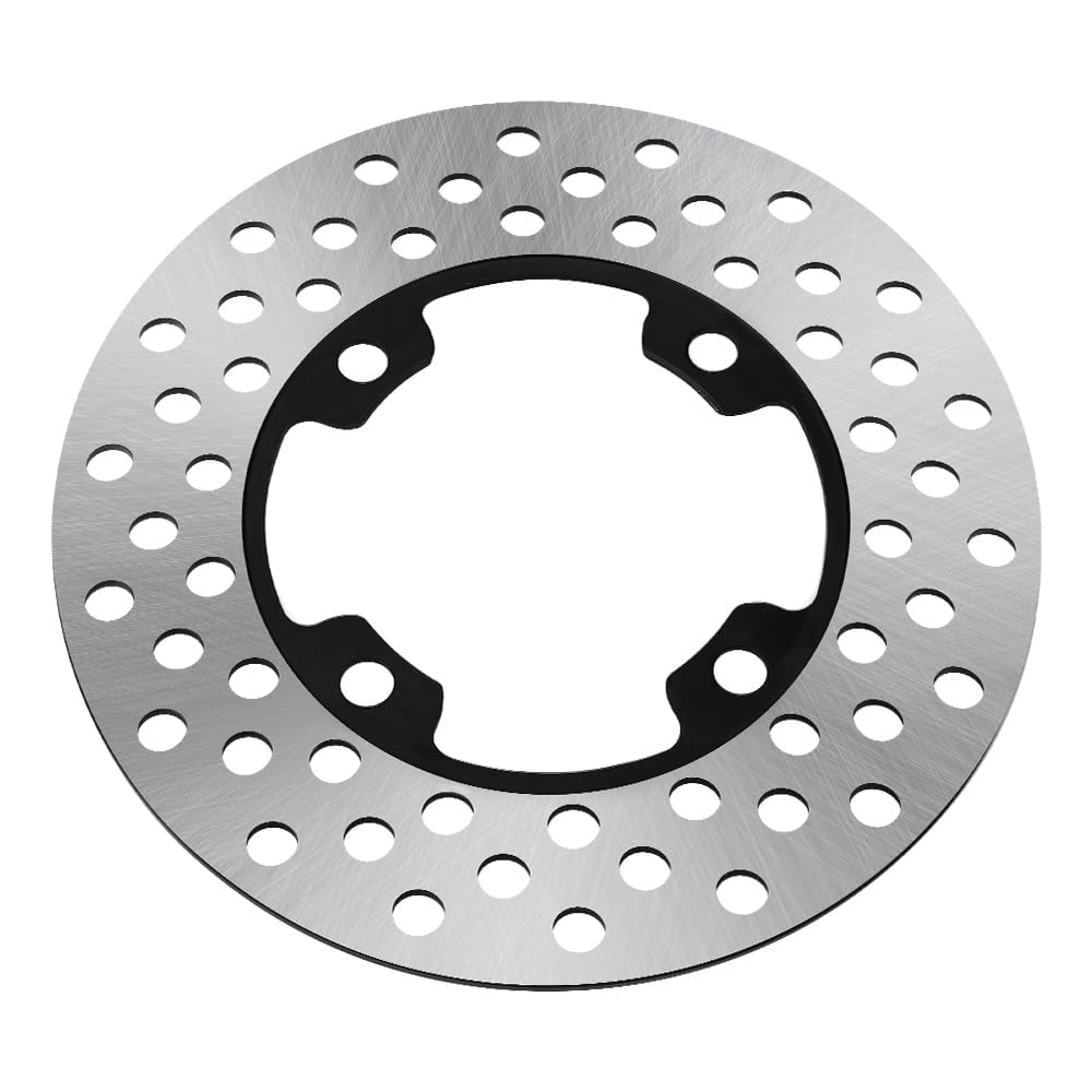 Mabutingti Bremsscheibe vorne links oder rechts passend für Yamaha Grizzly 350 400 450 Kodiak 400 450 Wolverine 350 450 Big Bear 400 Bruin 350 YFM350 YFM400 YFM450 Mabutingti Bremsscheibe vorne links oder rechts passend für Yamaha Grizzly 350 400 450 Kodiak 400 450 Wolverine 350 450 Big Bear 400 Bruin 350 YFM350 YFM400 YFM450 von Mabutingti