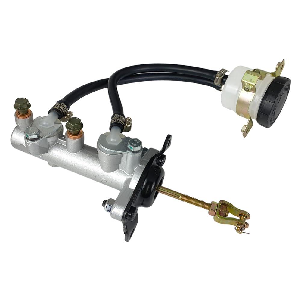 Mabutingti Bremszylinder pumpe Passend für HiSun/Massimo/Supermach/Bennche/Big Muddy/Qlink/Coleman UTV 400/500 /700/800 /900 Bremspumpe Hauptzylinder Mabutingti Bremszylinder pumpe Passend für HiSun/Massimo/Supermach/Bennche/Big Muddy/Qlink/Coleman UTV 400/500 /700/800 /900 Bremspumpe Hauptzylinder von Mabutingti