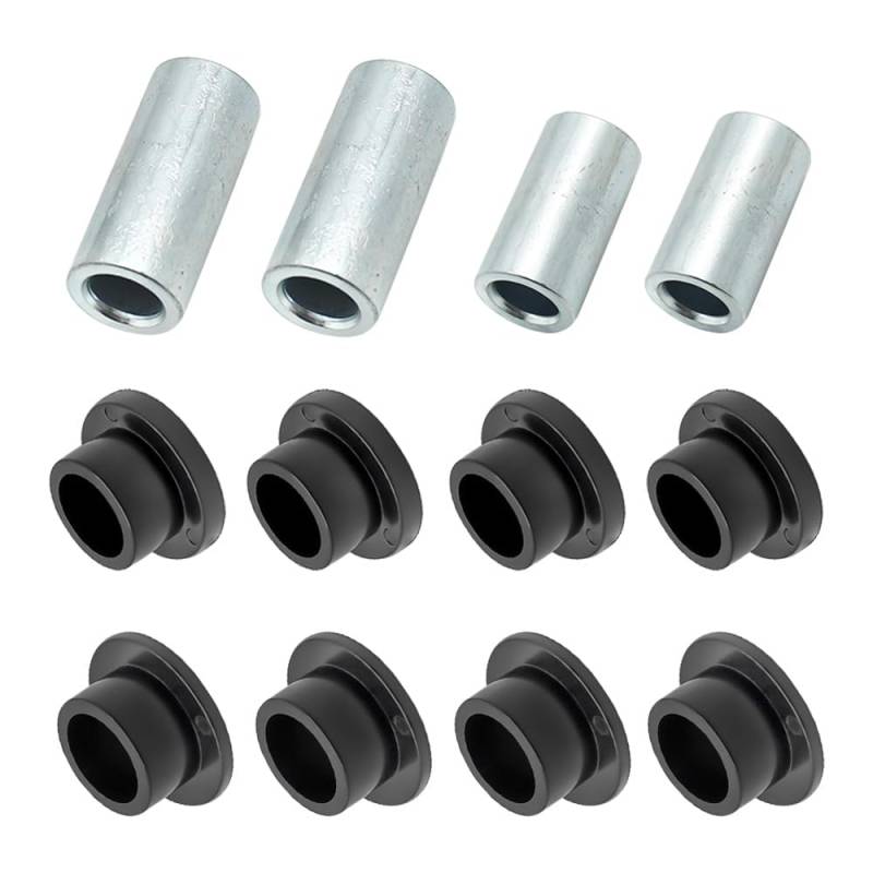 Mabutingti Buchsen Set für vordere Stoßdämpfer für Polaris RZR 800 570 Sportsman 550 850 1000 Scrambler 850 Ranger 1000 900 800 700 570 500 Diesel Brutus PRO XD von Mabutingti