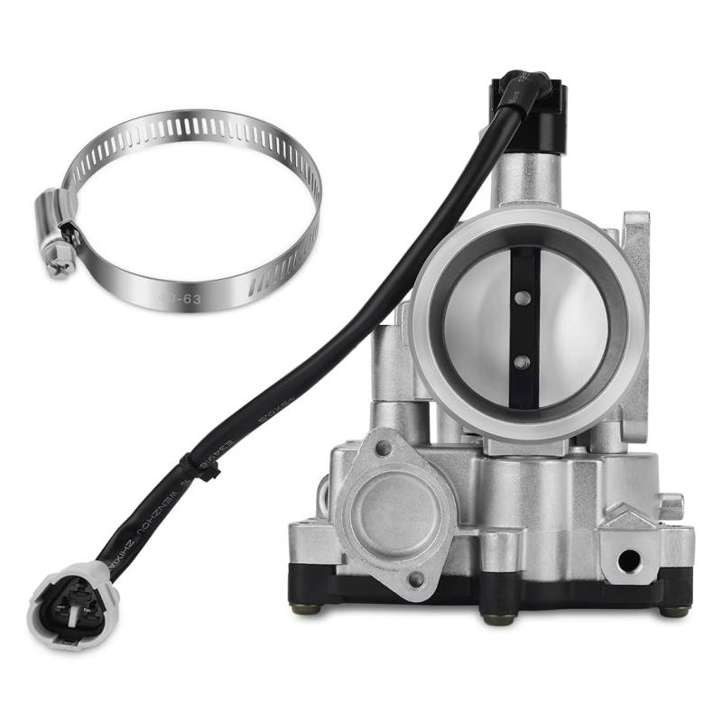 Mabutingti Drosselklappe passend für Polaris RZR 800 EPS S 4 Ranger 800 6x6 HD Crew/Crew EPS XP/XP EPS 2010 1203944 2204189 von Mabutingti