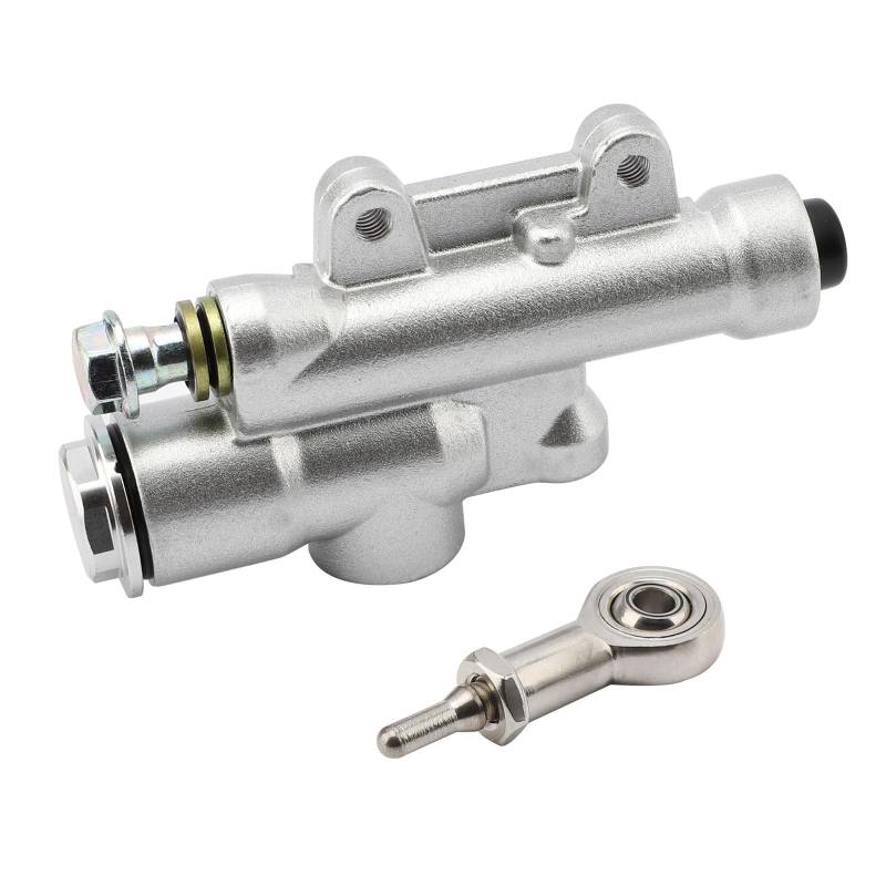 Mabutingti Bremspumpe Hinterer kompatibel mit K-T-M 125 144 150 200 250 300 350 400 450 500 505 525 530 540 560 SX SXF SMR SXS EXC EXCF XC XCF XCW FE TE 2003-2023 Bremszylinder Hauptzylinder von Mabutingti