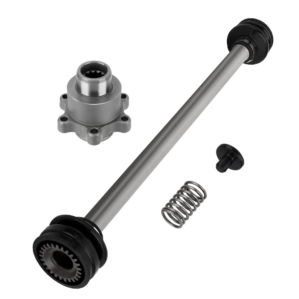 Mabutingti Hintere Propeller Antriebswelle & Boss Kit für Yamaha Rhino 450 Rhino 660 YXR45F YXR66F 2004-2009 Mabutingti Hintere Propeller Antriebswelle & Boss Kit für Yamaha Rhino 450 Rhino 660 YXR45F YXR66F 2004-2009 von Mabutingti