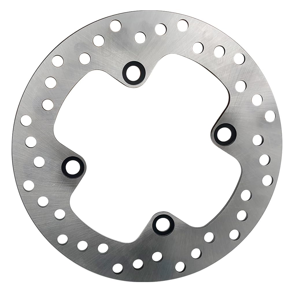 Mabutingti Hintere linke oder rechte Bremsscheibe für Yamaha Grizzly 550 YFM550 2009-2014 Grizzly 700 YFM700 2007-2020 Mabutingti Hintere linke oder rechte Bremsscheibe für Yamaha Grizzly 550 YFM550 2009-2014 Grizzly 700 YFM700 2007-2020 von Mabutingti