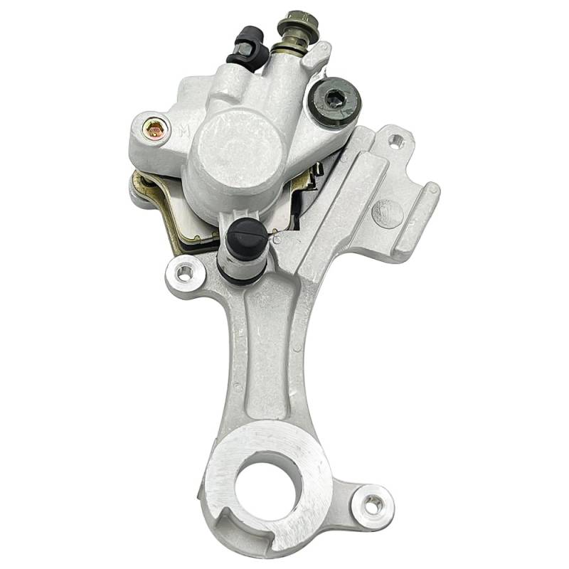 Mabutingti Hinterer Bremssattel Passend für Yamaha YZ125 YZ250 YZ450 WR250 WR450 2003 2004 2005 mit Bremsbelägen von Mabutingti