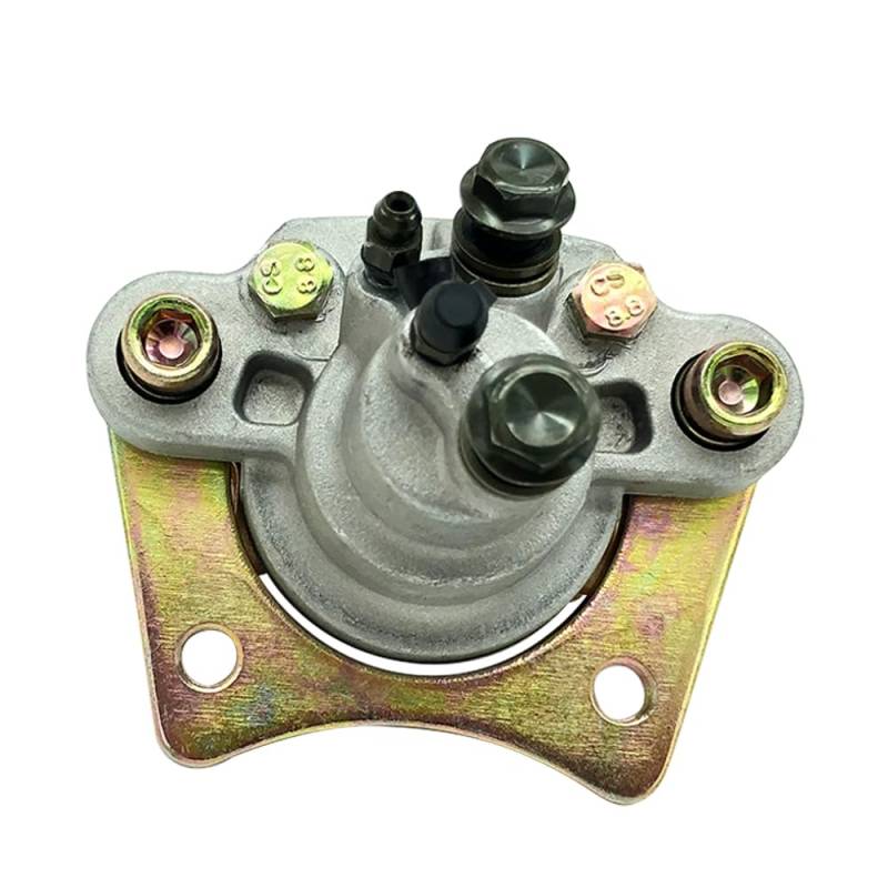 Mabutingti Hinterer Bremssattel für Polaris Sportsman 500 570 800 International Tractor Forest Quad EU Edition mit Bremsbelägen von Mabutingti