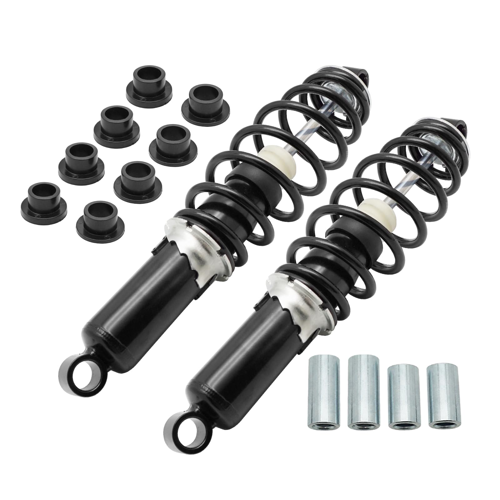 Mabutingti Hinterer Stoßdämpfer Federbein für Polaris 2005-Up Sportsman 450/500 /570/600 /700/800 /ETX 2005 & 2011-2014 Sportsman 400 Hawkeye 7043100 Mabutingti Hinterer Stoßdämpfer Federbein für Polaris 2005-Up Sportsman 450/500 /570/600 /700/800 /ETX 2005 & 2011-2014 Sportsman 400 Hawkeye 7043100 von Mabutingti
