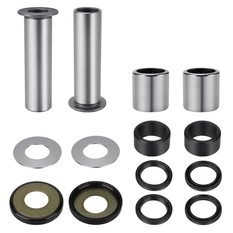 Mabutingti Hintere Schwinge Schwingarm Lager Dichtung Buchse Reparaturkit für Suzuki LTZ 400 LT-Z400 Z400 Quadsport 400Z 2003-2014 von Mabutingti