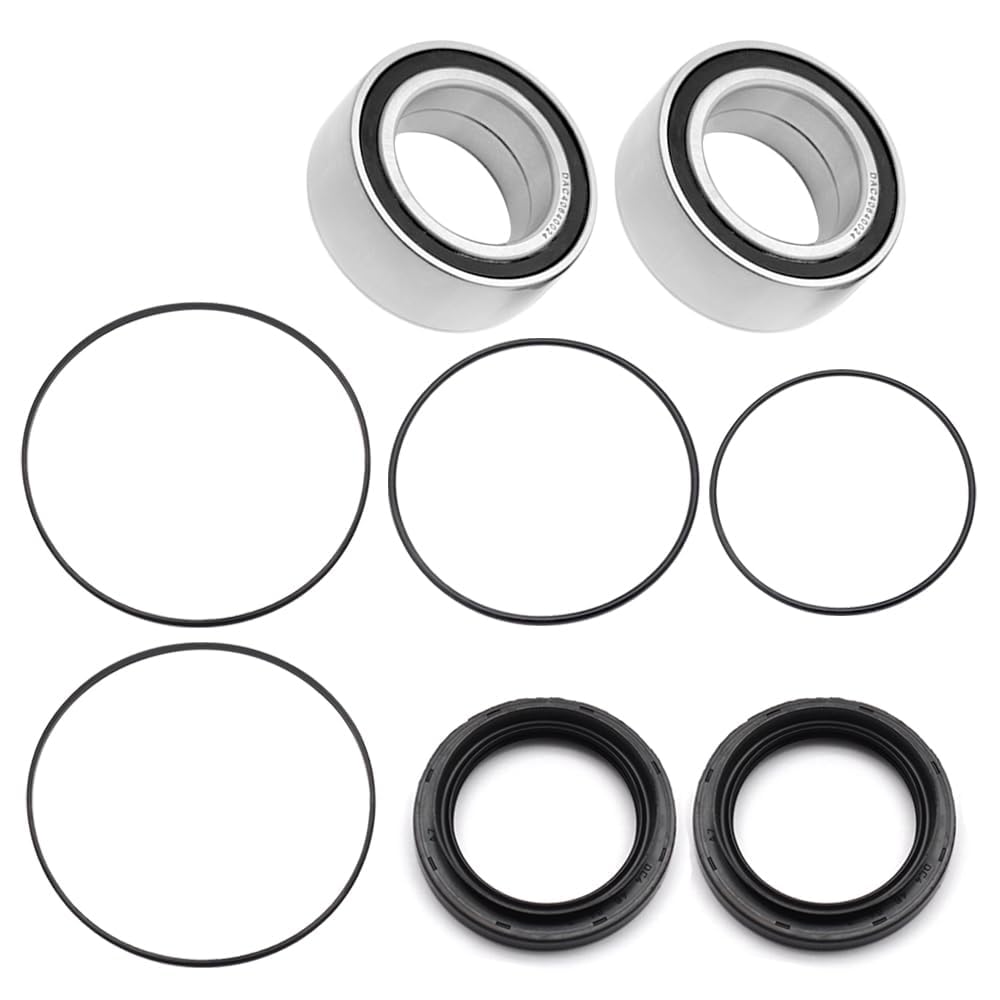 Mabutingti Hinterrad achsenlager und Dichtungen für Yamaha Raptor 700 700R YFZ450 YFZ450R YFZ450X 2006-2023 Mabutingti Hinterrad achsenlager und Dichtungen für Yamaha Raptor 700 700R YFZ450 YFZ450R YFZ450X 2006-2023 von Mabutingti