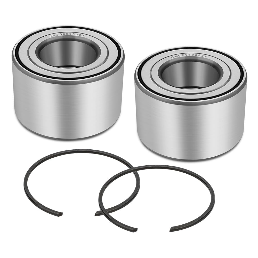 Mabutingti Hochleistungs Radlagersatz vorne/hinten für Can Am Outlander Maverick Commander Defender Renegade Traxter Spyder Quest 1000 850 800 700 650 570 500 450 400 330 DS450 Mabutingti Hochleistungs Radlagersatz vorne/hinten für Can Am Outlander Maverick Commander Defender Renegade Traxter Spyder Quest 1000 850 800 700 650 570 500 450 400 330 DS450 von Mabutingti