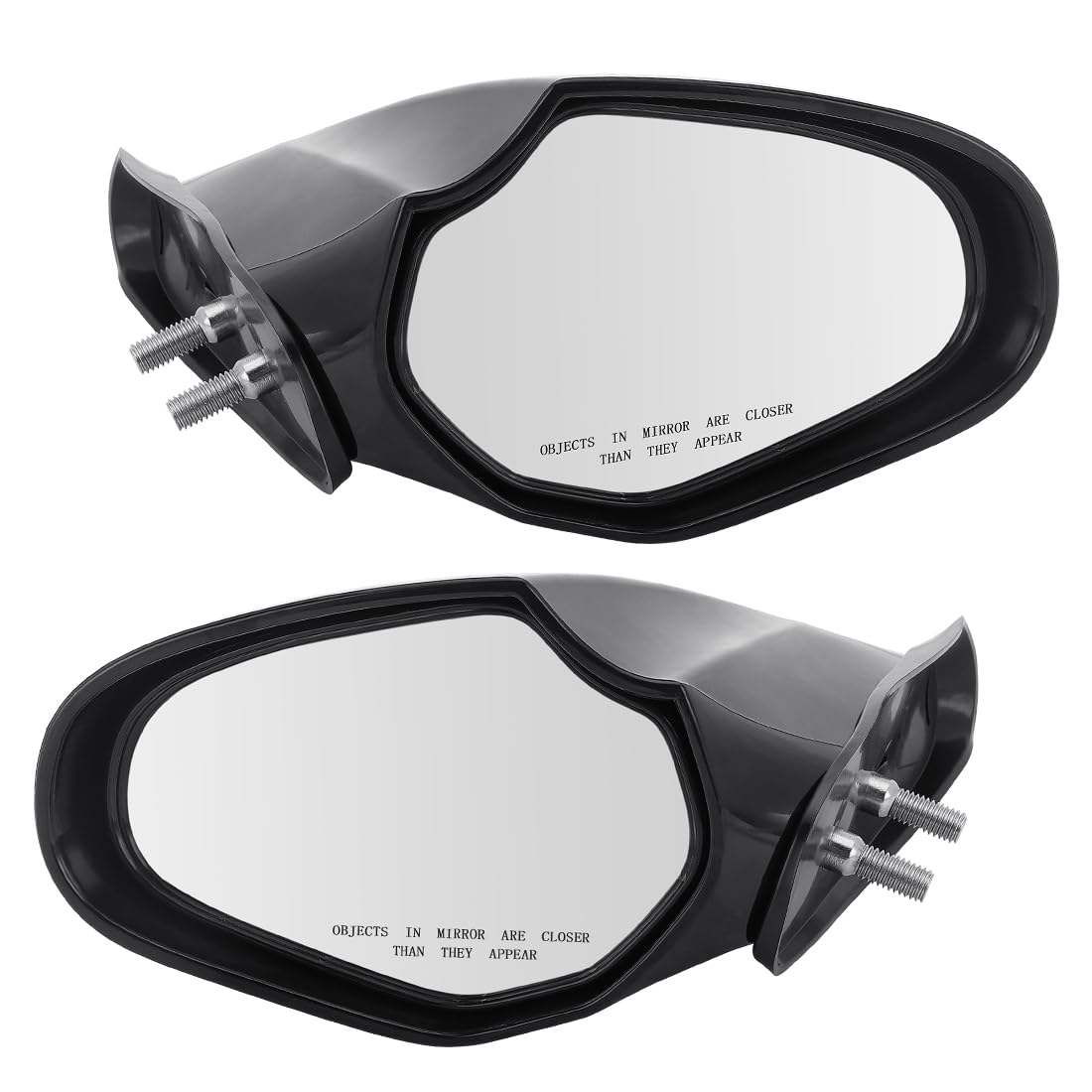 Mabutingti Seitenspiegel Set für Yamaha Waverunner VX1100 VX 1100 Cruiser Deluxe 2010-2014 Sport 2010-2015 VX1800 VXR VXS 1800 2011-2014 Mabutingti Seitenspiegel Set für Yamaha Waverunner VX1100 VX 1100 Cruiser Deluxe 2010-2014 Sport 2010-2015 VX1800 VXR VXS 1800 2011-2014 von Mabutingti