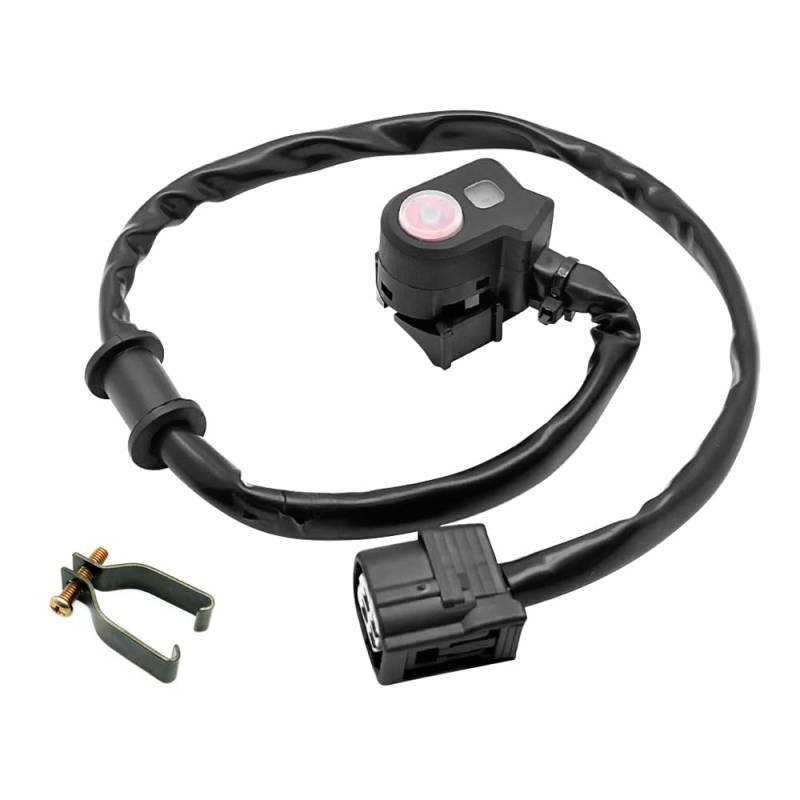 Mabutingti Stop Kill Switch Indikator für Honda CRF250R 2014-2017 CRF450R 2013-2016 von Mabutingti