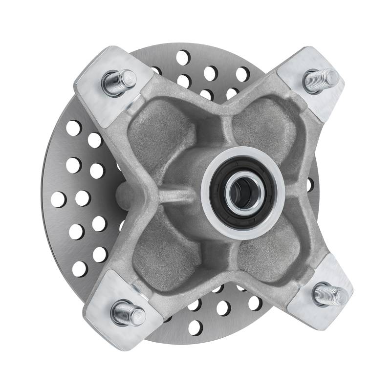 Mabutingti Vorder radnabe & Bremsscheibe für Yamaha Raptor 700 660 YFZ450 2001-2024 von Mabutingti