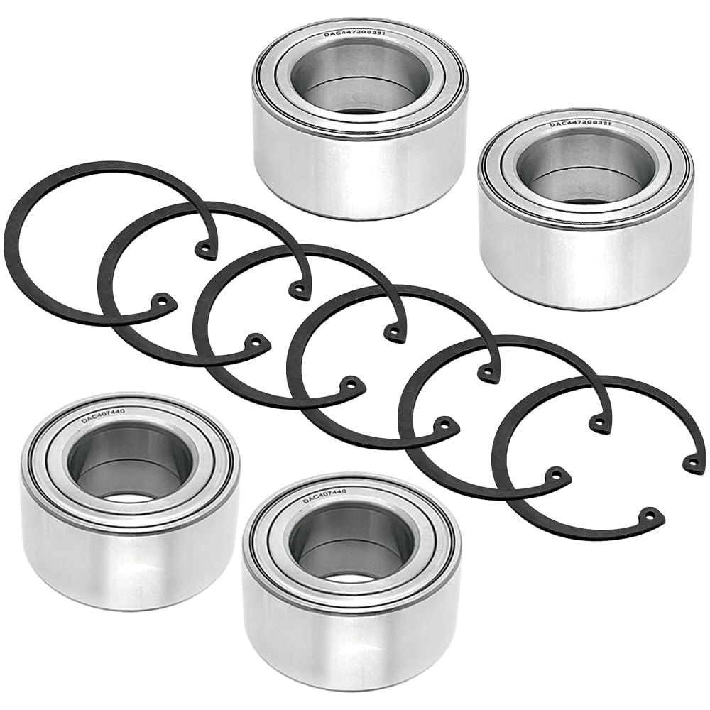 Mabutingti Vorder & Hinter radlager für Polaris RZR 800 570 Ranger 500 570 700 800 900 1000 Diesel ACE Brutus PRO XD Schwerlast Mabutingti Vorder & Hinter radlager für Polaris RZR 800 570 Ranger 500 570 700 800 900 1000 Diesel ACE Brutus PRO XD Schwerlast von Mabutingti