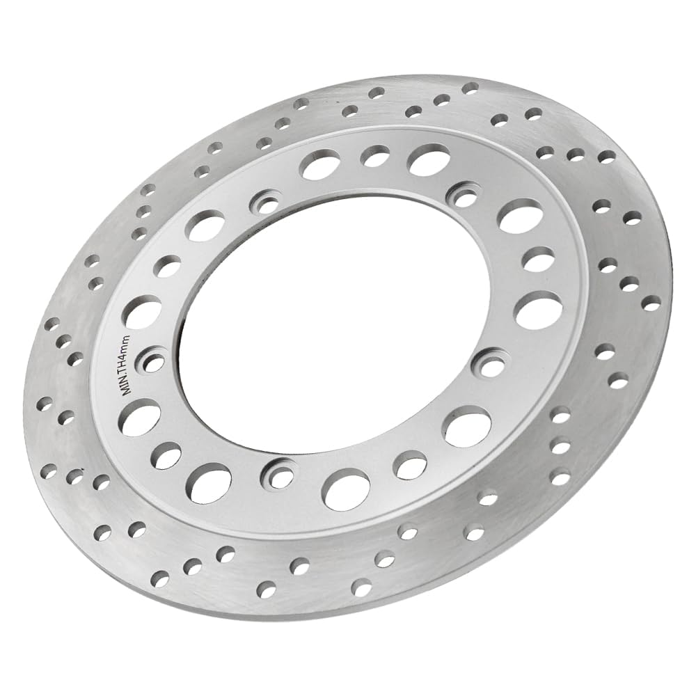 Mabutingti Vordere Bremsscheibe Rotor für Honda Shadow 600 VT600C/CD 1988-2007 Shadow 500 700 800 Ascot 500 VT500 VT700 VT800 1983-1988 Magna 500 VF500C Steed 600 400 NV600 NV400 Mabutingti Vordere Bremsscheibe Rotor für Honda Shadow 600 VT600C/CD 1988-2007 Shadow 500 700 800 Ascot 500 VT500 VT700 VT800 1983-1988 Magna 500 VF500C Steed 600 400 NV600 NV400 von Mabutingti