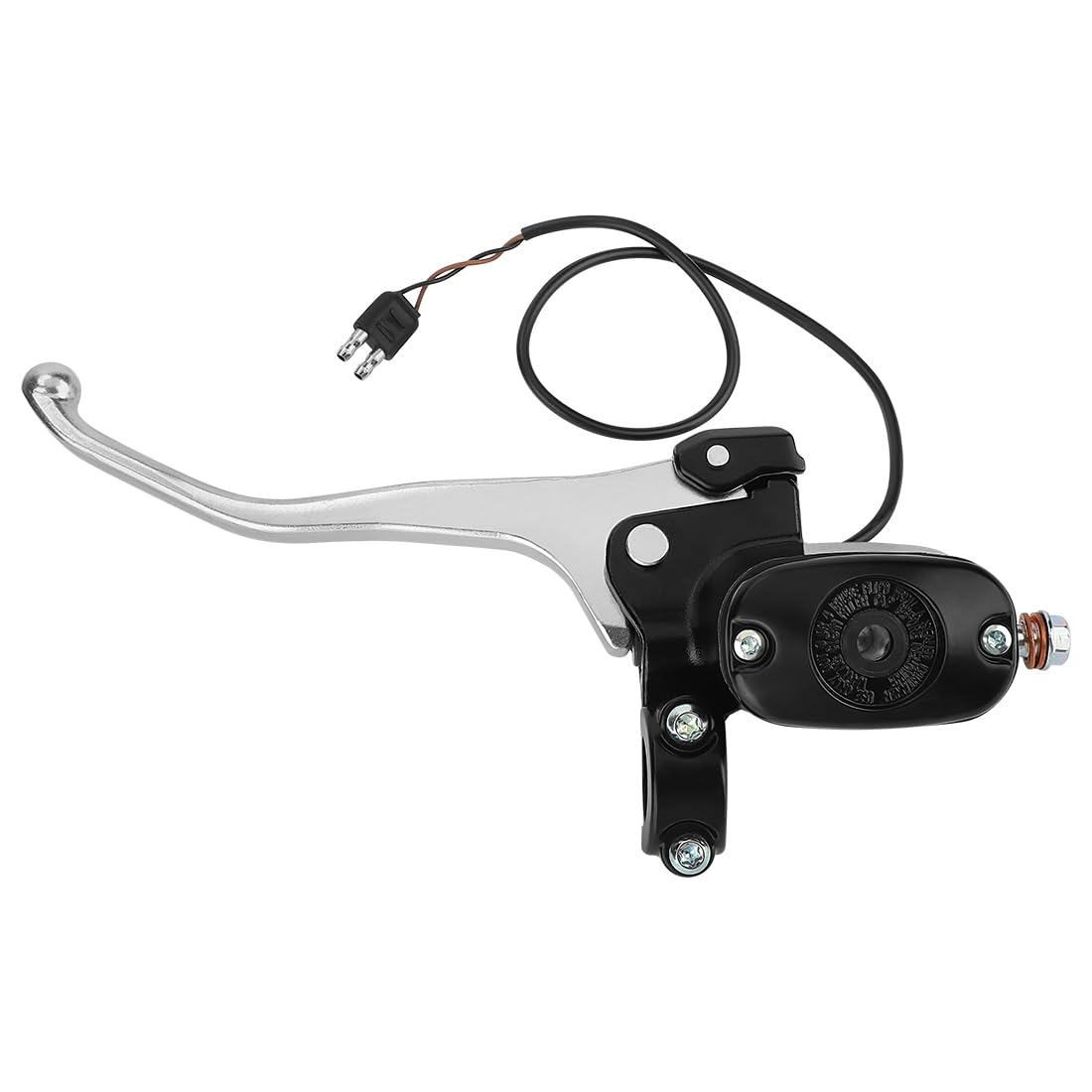 Mabutingti Vorderer Hauptbremszylinder für Polaris Sportsman 550 850 1000 Scrambler 850 1000 Bremszylinder Hand Bremspumpe mit Bremslichtschalter Mabutingti Vorderer Hauptbremszylinder für Polaris Sportsman 550 850 1000 Scrambler 850 1000 Bremszylinder Hand Bremspumpe mit Bremslichtschalter von Mabutingti