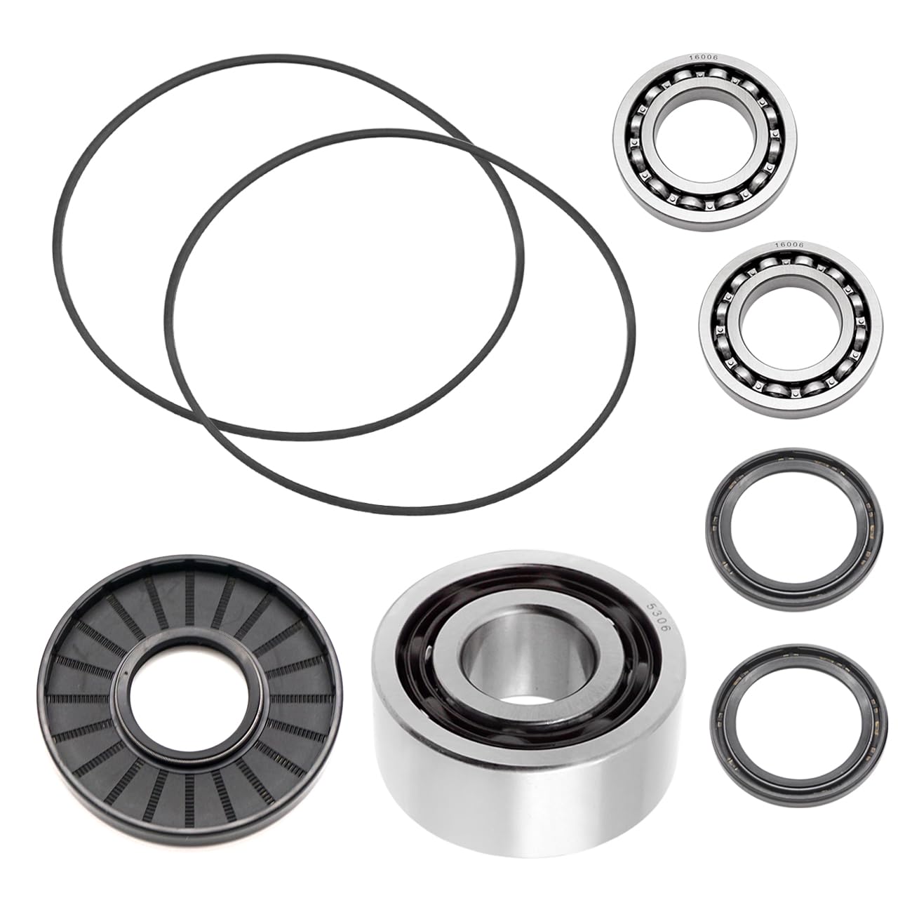 Mabutingti Vorderes Getriebe Differentiallager Dichtung für Polaris RZR 1000 900 800 570 Ranger 1000 900 570 500 Diesel ACE 900 570 500 325 Brutus Mabutingti Vorderes Getriebe Differentiallager Dichtung für Polaris RZR 1000 900 800 570 Ranger 1000 900 570 500 Diesel ACE 900 570 500 325 Brutus von Mabutingti