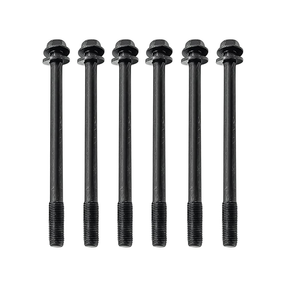 Mabutingti Zylinderkopf Blots Stehbolzen passend für Polaris RZR Ranger Sportsman General ACE 570 900 1000 RS1 Turbo Pro Mabutingti Zylinderkopf Blots Stehbolzen passend für Polaris RZR Ranger Sportsman General ACE 570 900 1000 RS1 Turbo Pro von Mabutingti