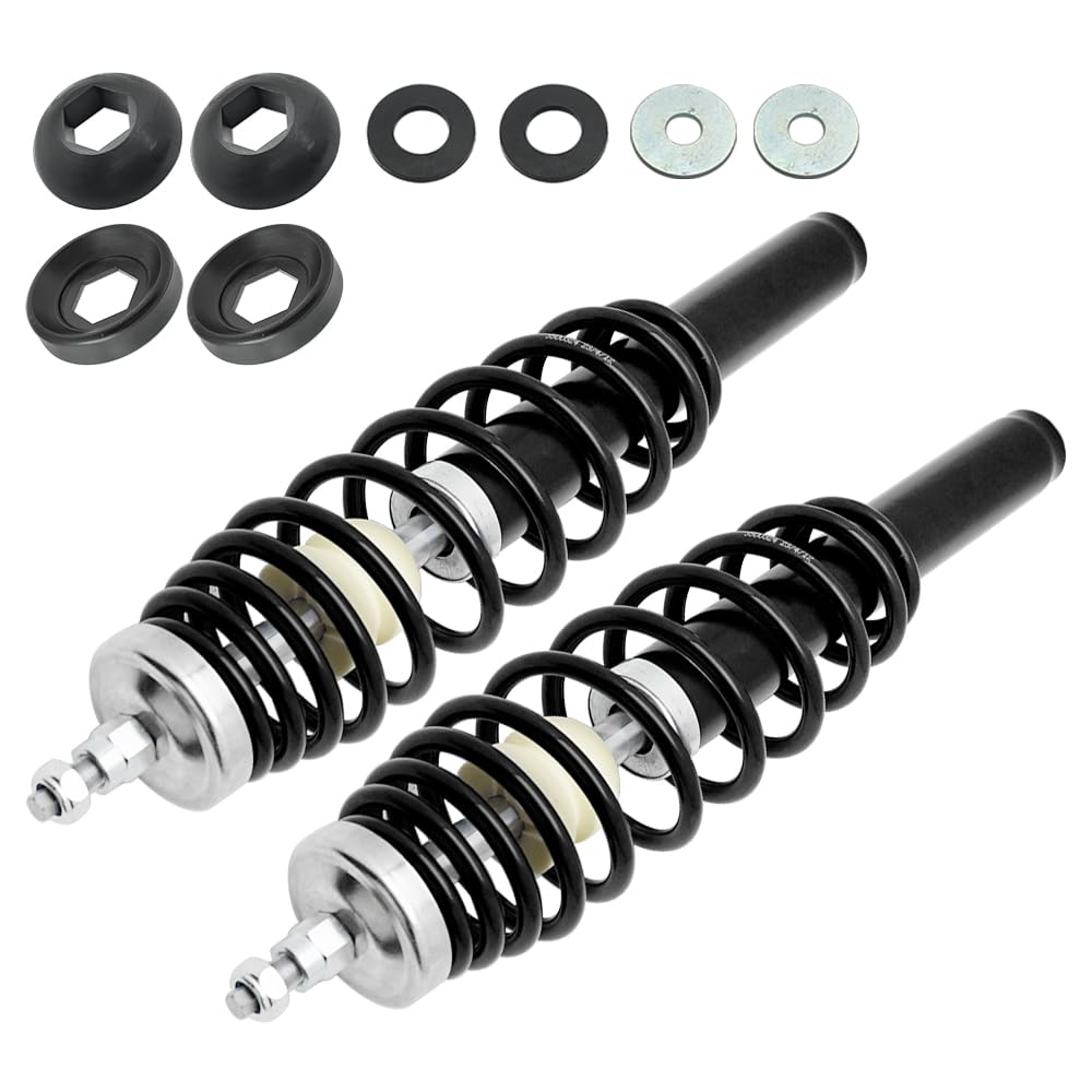 Stoßdämpfer vordere Stoßdämpferstrebe für Polaris 95–04 Sportsman 335 400 500 600 700 95–09 Magnum Xplorer Trail Boss Xpress Xpedition ATP Big Boss Diesel Worker Trail Blazer 250 Scrambler Sport 400 Stoßdämpfer vordere Stoßdämpferstrebe für Polaris 95–04 Sportsman 335 400 500 600 700 95–09 Magnum Xplorer Trail Boss Xpress Xpedition ATP Big Boss Diesel Worker Trail Blazer 250 Scrambler Sport 400 von Mabutingti