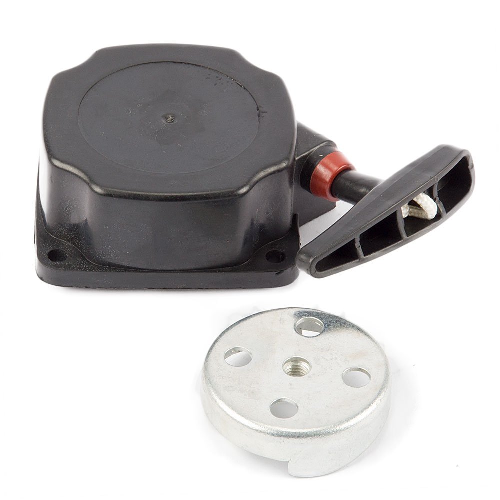 Seilzugstarter und Mitnehmer für Mach1 Benzin B-Scooter für 36ccm 43ccm 49ccm Seilzugstarter und Mitnehmer für Mach1 Benzin B-Scooter für 36ccm 43ccm 49ccm von Mach1