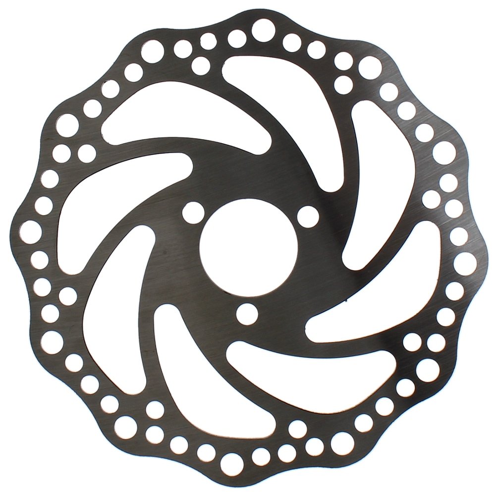 Wave Bremsscheibe für einen Mach1 Elektro oder Benzin Scooter für vorne und hinten Wave Bremsscheibe für einen Mach1 Elektro oder Benzin Scooter für vorne und hinten von Mach1