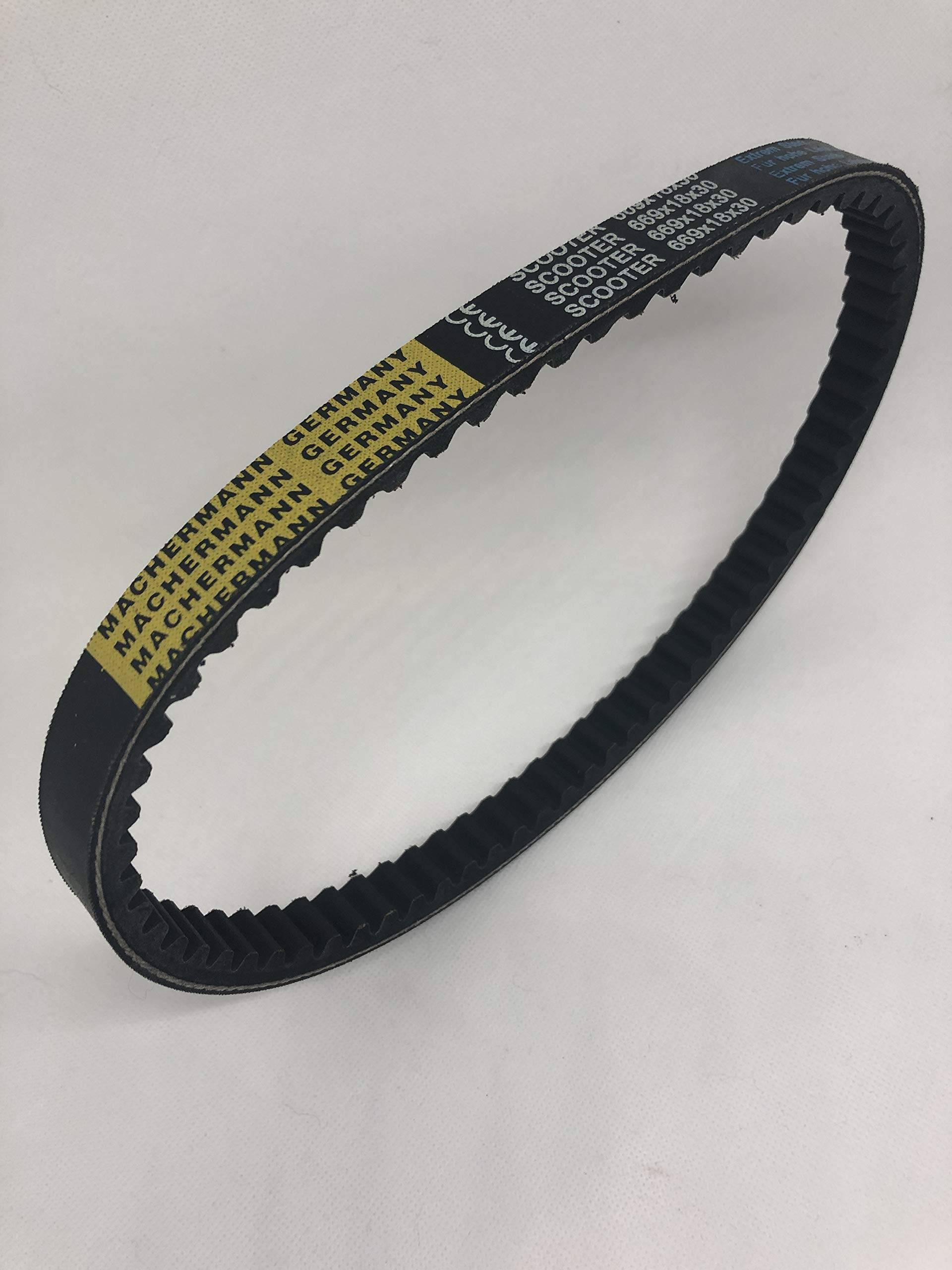Nr-1 Keilriemen 669x18x30, Antriebsriemen, zahnriemen, BAOTIAN REX OFF LIMIT RS 450 GY6 Rex RS 450 50 4T LAEAGZ400 RS450, Rieme, Keilrieme Nr-1 Keilriemen 669x18x30, Antriebsriemen, zahnriemen, BAOTIAN REX OFF LIMIT RS 450 GY6 Rex RS 450 50 4T LAEAGZ400 RS450, Rieme, Keilrieme von Machermann