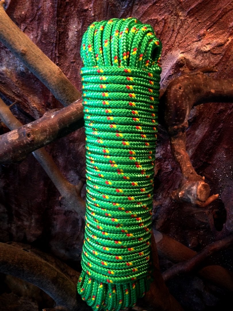 Nr.17 Grünes Ersatzseil,Festmacher 10 mm x 30 m, Schnur, Mehrzweckseil, Allzweckseil, PP Seile, Polypropylen Seil, Reep Seil, Flechtschnur, Tauwerk Nr.17 Grünes Ersatzseil,Festmacher 10 mm x 30 m, Schnur, Mehrzweckseil, Allzweckseil, PP Seile, Polypropylen Seil, Reep Seil, Flechtschnur, Tauwerk von Machermann