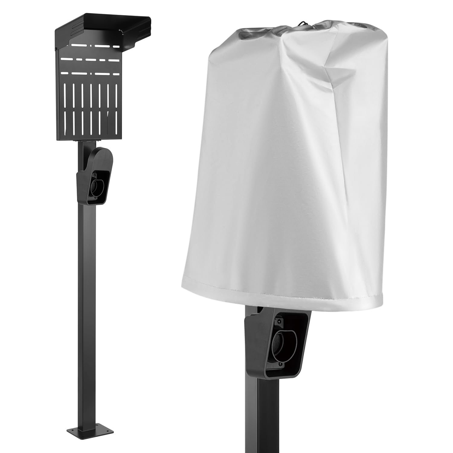 Maclean MCE456 Externer Ständer für EV- und PHEV-Autoladegeräte, Geeignet für Innen- und Außenbereich, Maximale Belastung bis 15 kg Maclean MCE456 Externer Ständer für EV- und PHEV-Autoladegeräte, Geeignet für Innen- und Außenbereich, Maximale Belastung bis 15 kg von Maclean